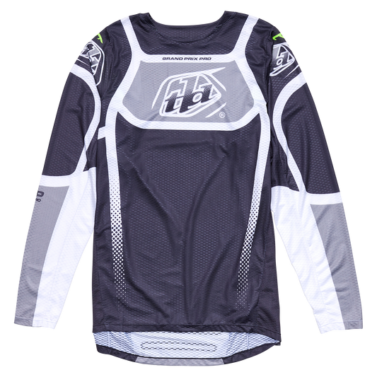 Troy Lee Designs MX25 GP Pro Air Jersey Bands Grey