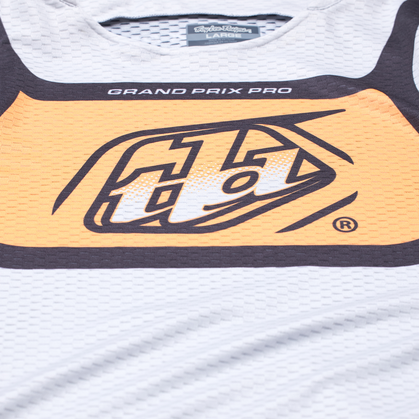 Troy Lee Designs MX25 GP Pro Air Jersey Bands Orange