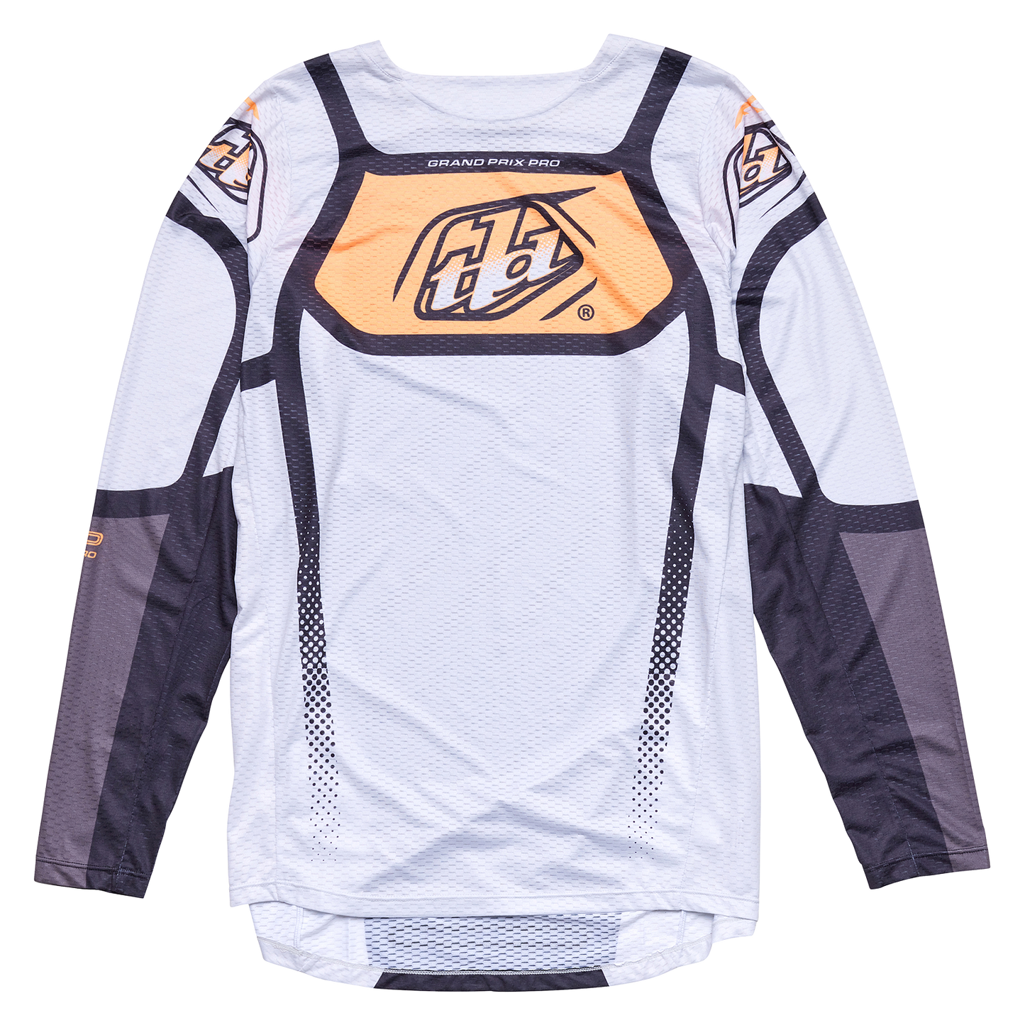 Troy Lee Designs MX25 GP Pro Air Jersey Bands Orange
