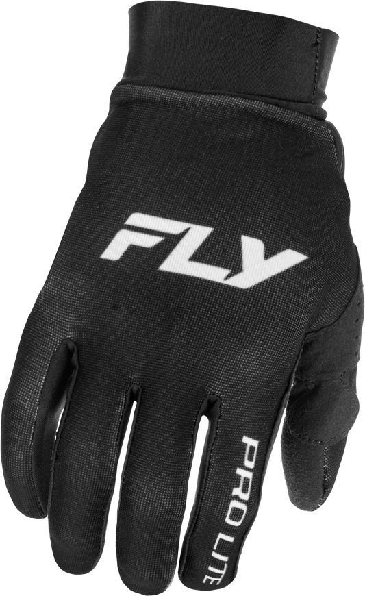 Fly MX26 Pro Lite Gloves - Black / White