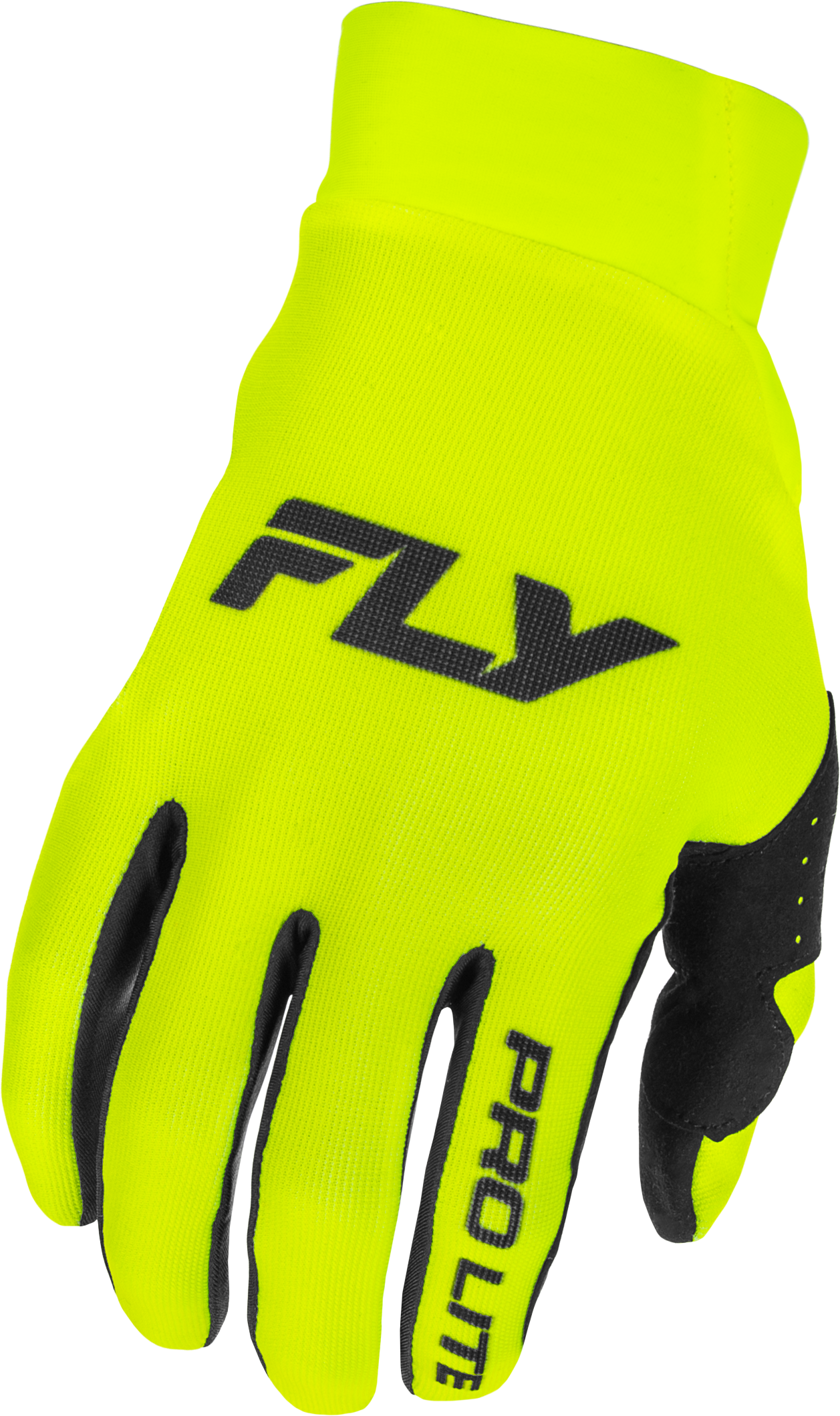 Fly MX26 Pro Lite Gloves - Hi-Vis / Black
