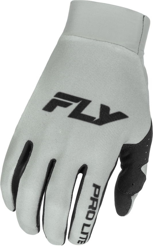 Fly MX26 Pro Lite Gloves - Grey / Black