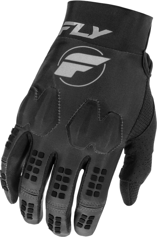 Fly MX26 Evo Gloves - Black / Grey