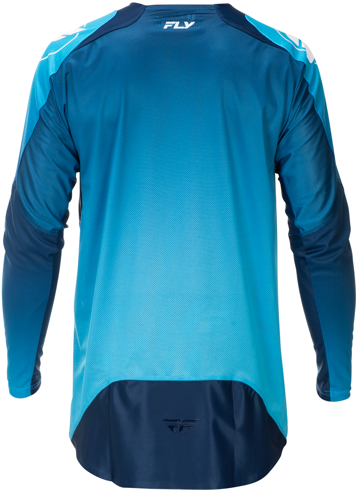 Fly MX26 Evo Jersey & Pants - Blue / White