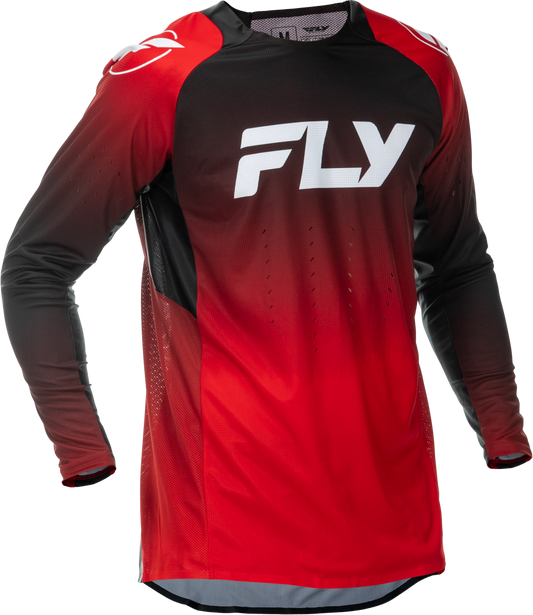 Fly MX26 Evo Jersey - Red / Black / White