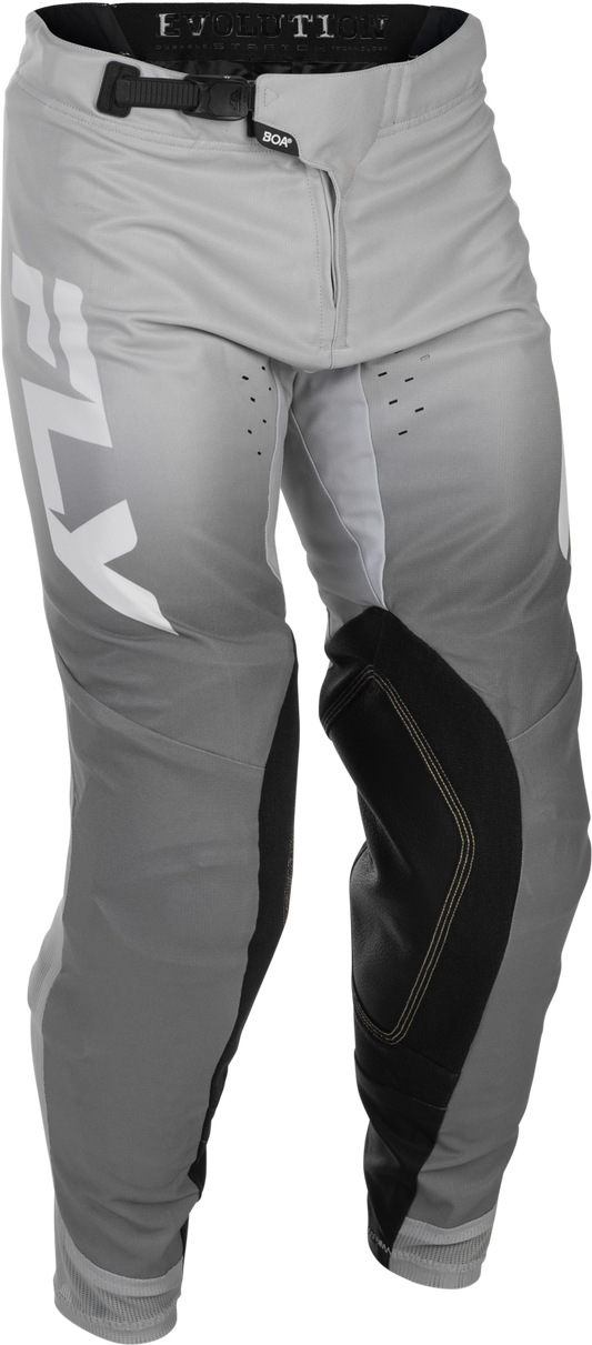 Fly MX26 Evo Pants - White / Grey