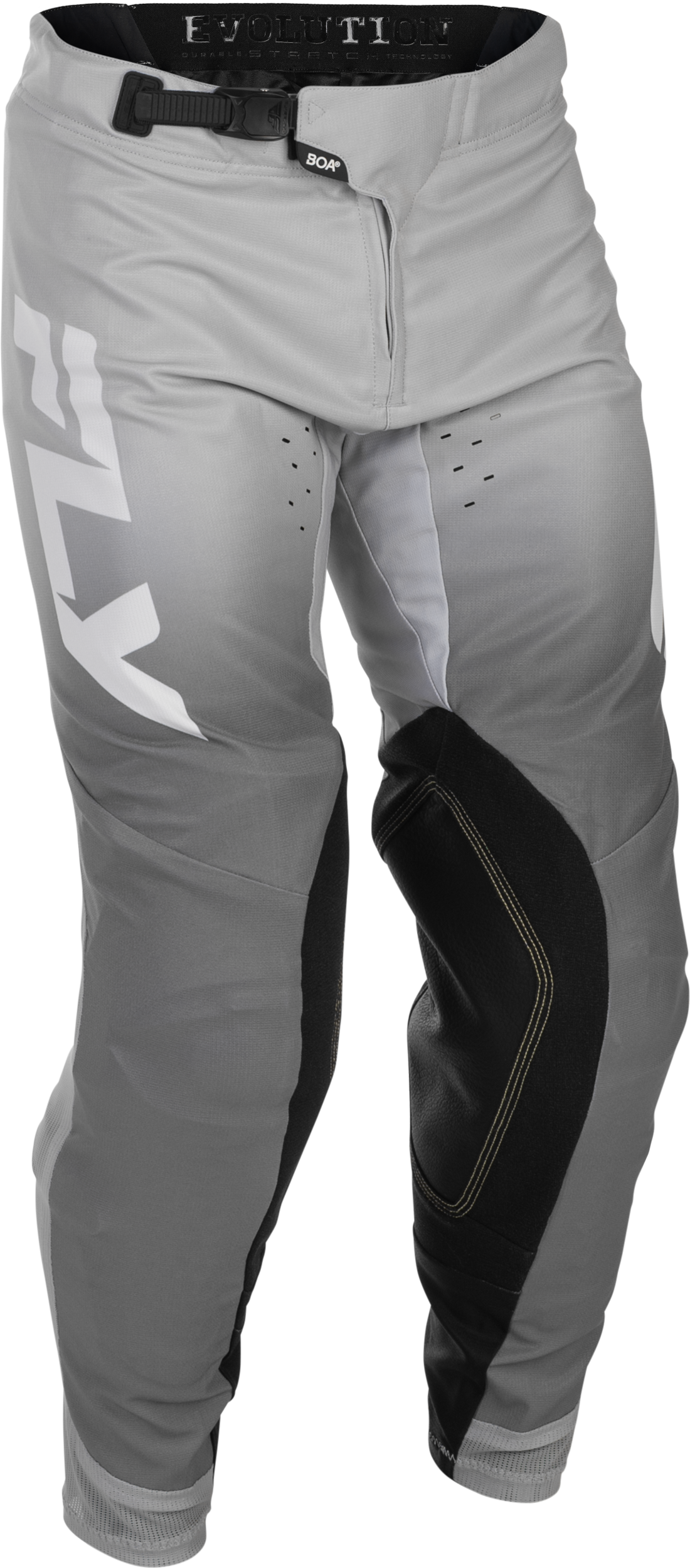 Fly MX26 Evo Jersey & Pants - White / Grey