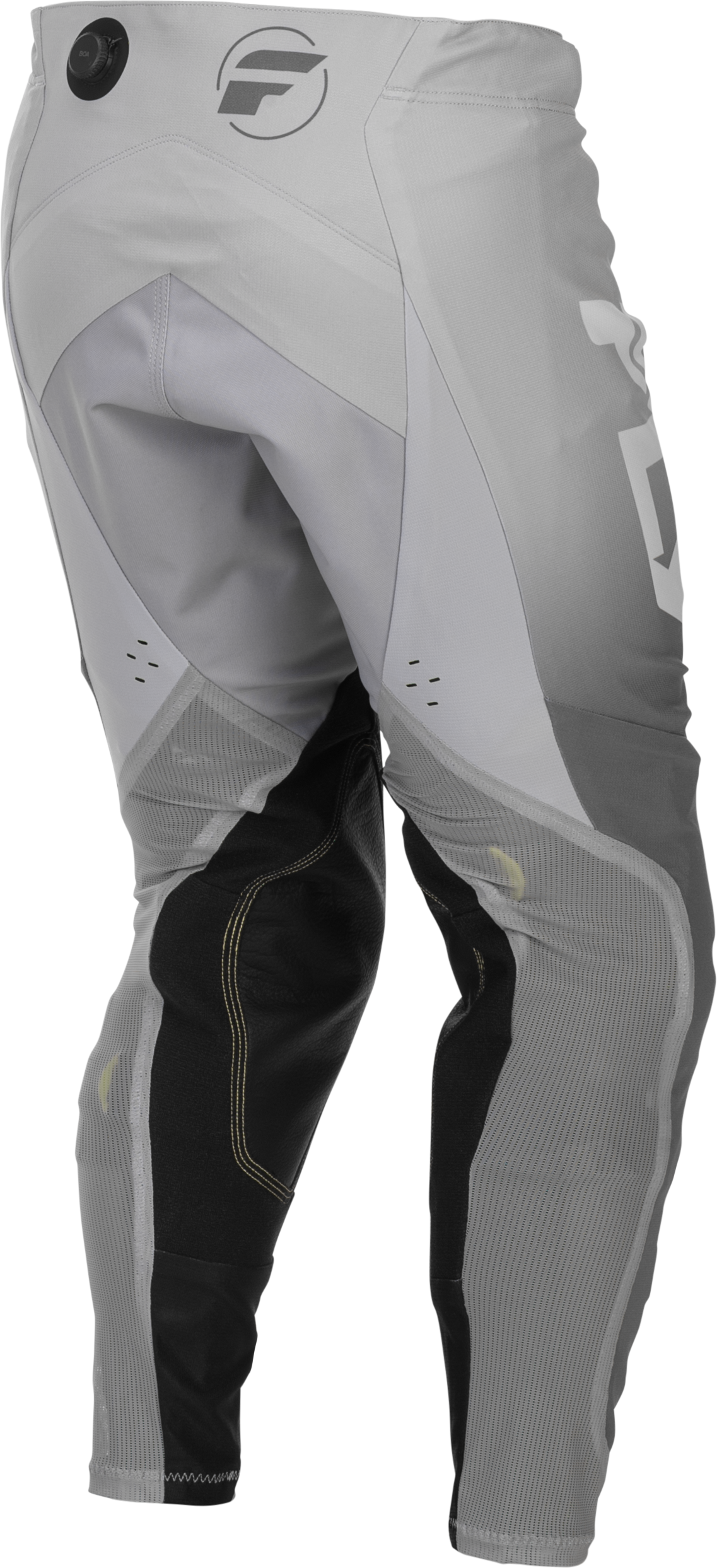 Fly MX26 Evo Jersey & Pants - White / Grey