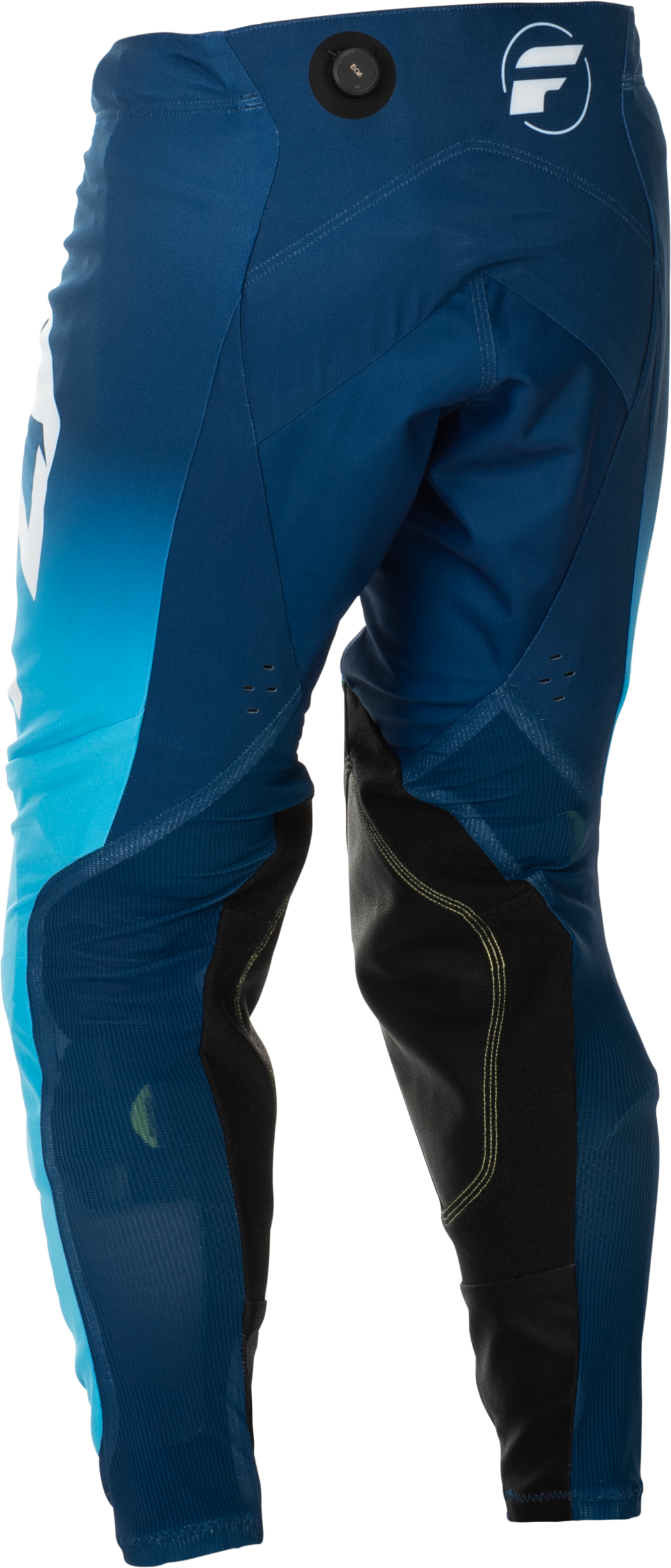 Fly MX26 Evo Pants - Blue / White