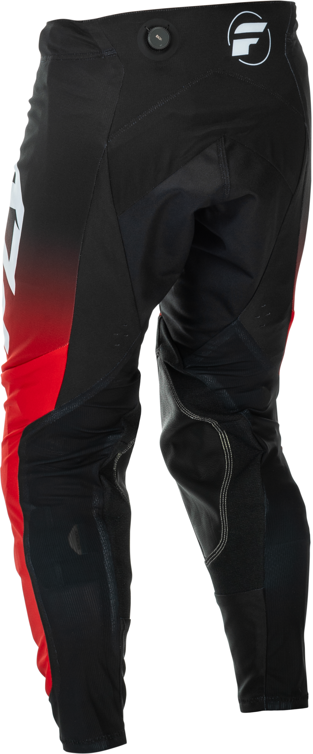 Fly MX26 Evo Pants - Red / Black / White