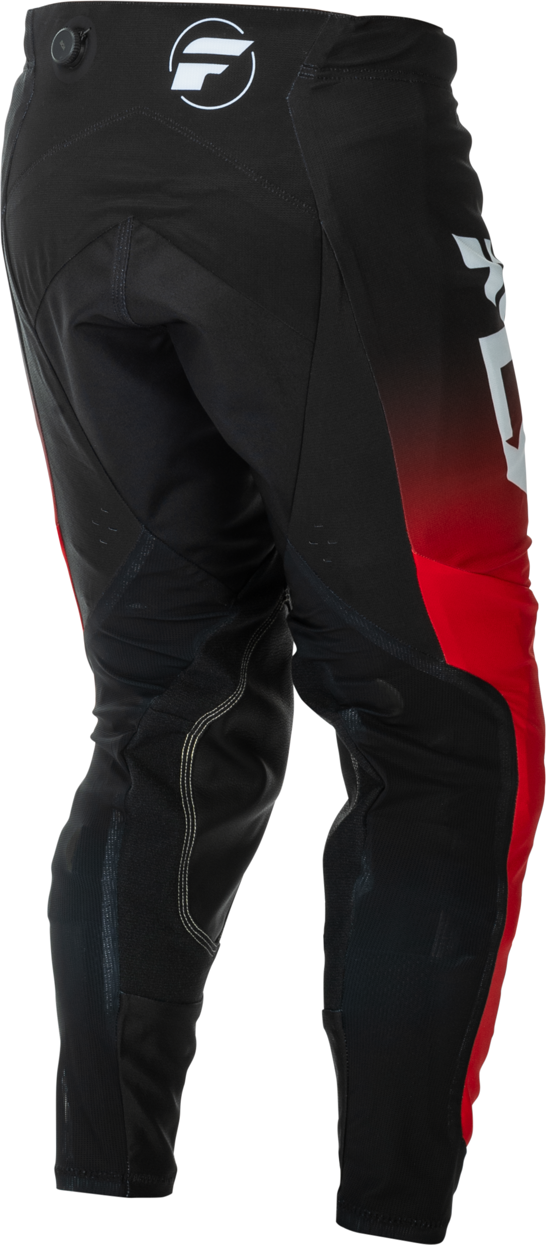 Fly MX26 Evo Pants - Red / Black / White