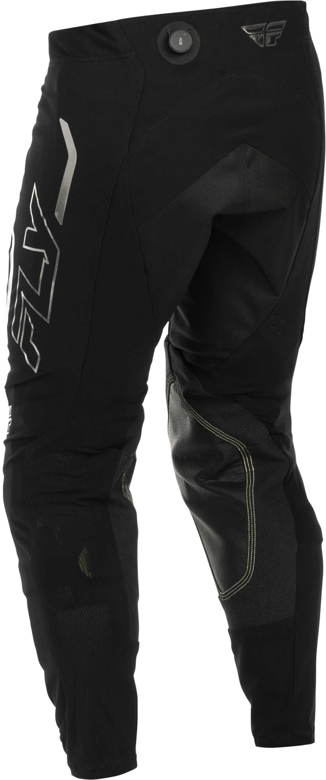 Fly MX26 Evo SE Jersey & Pants - Black / Silver