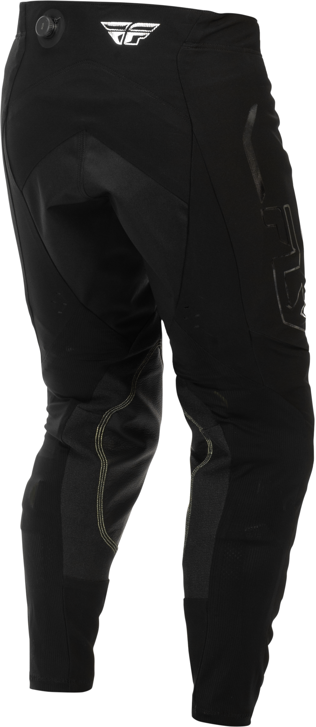 Fly MX26 Evo SE Pants - Black / Silver