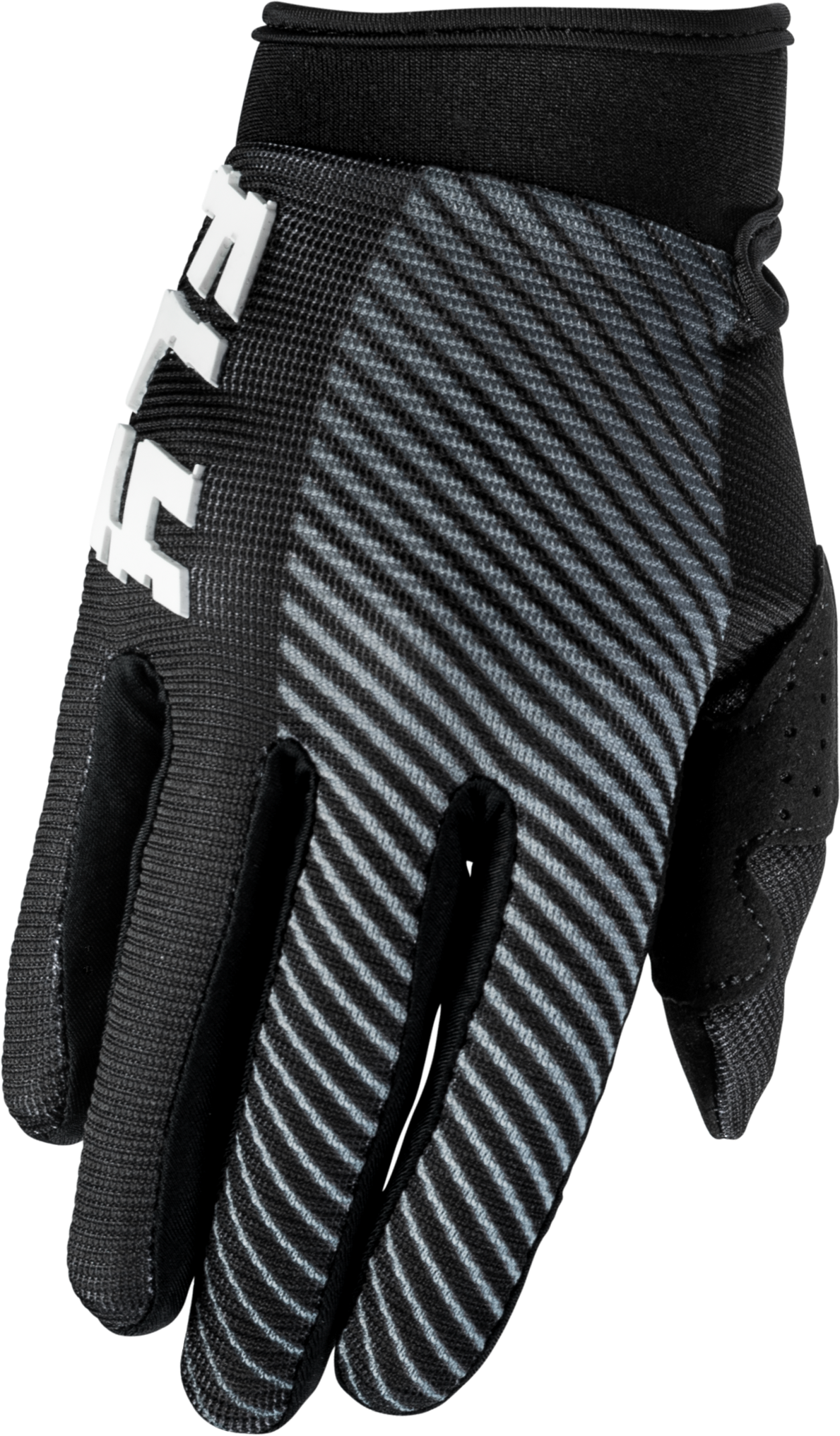 Fly MX26 Youth F-16 Gloves - Black / White