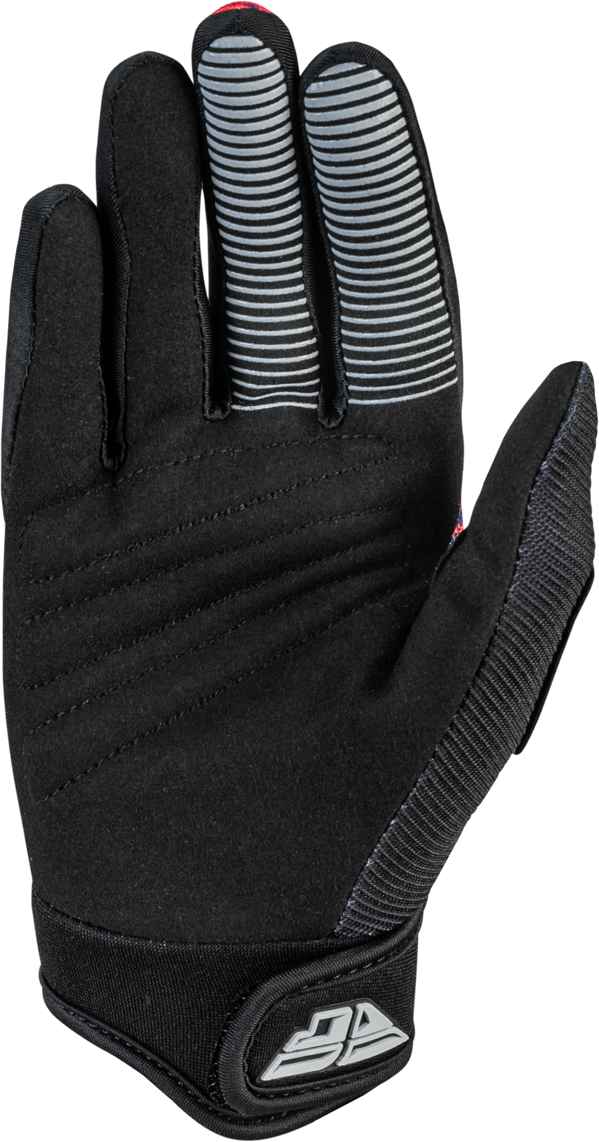 Fly MX26 Youth F-16 Gloves - Black / Multi