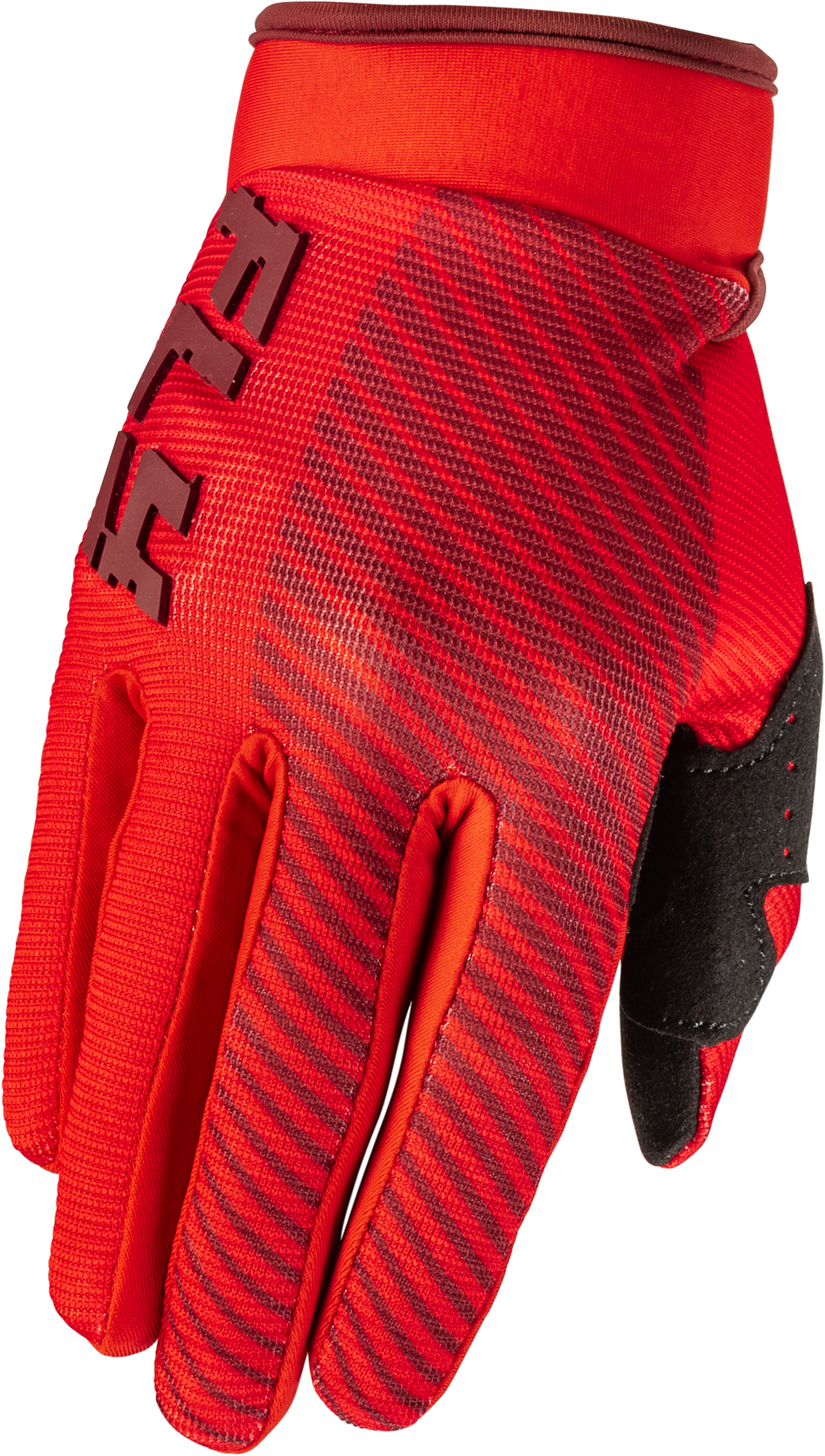 Fly MX26 Youth F-16 Gloves - Red
