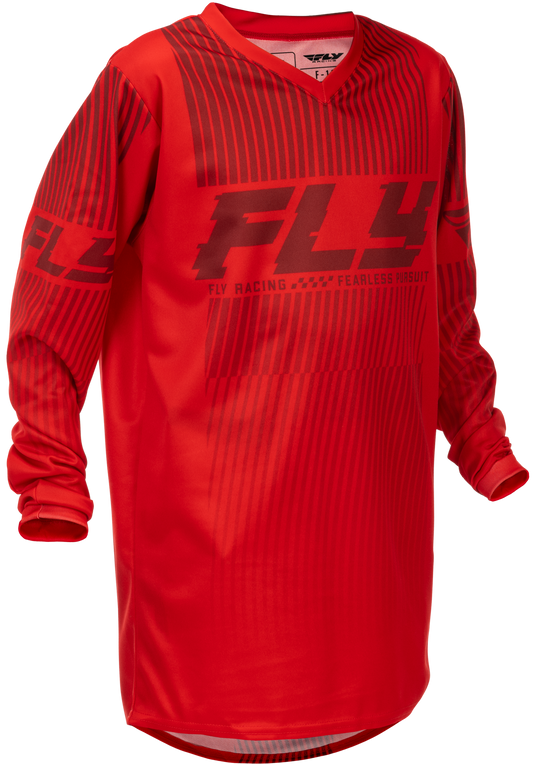 Fly MX26 Youth F-16 Jersey - Red
