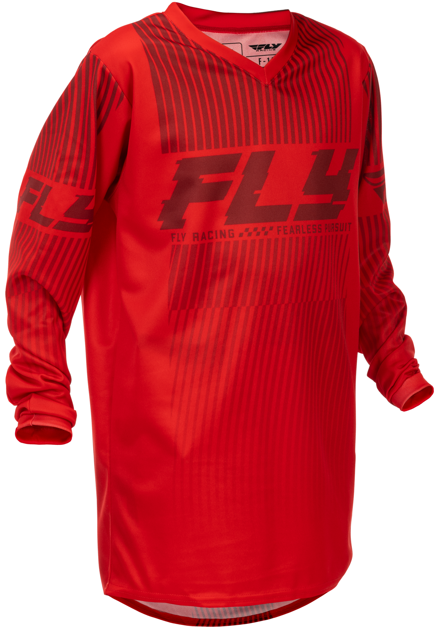 Fly MX26 Youth F-16 Jersey & Pants - Red