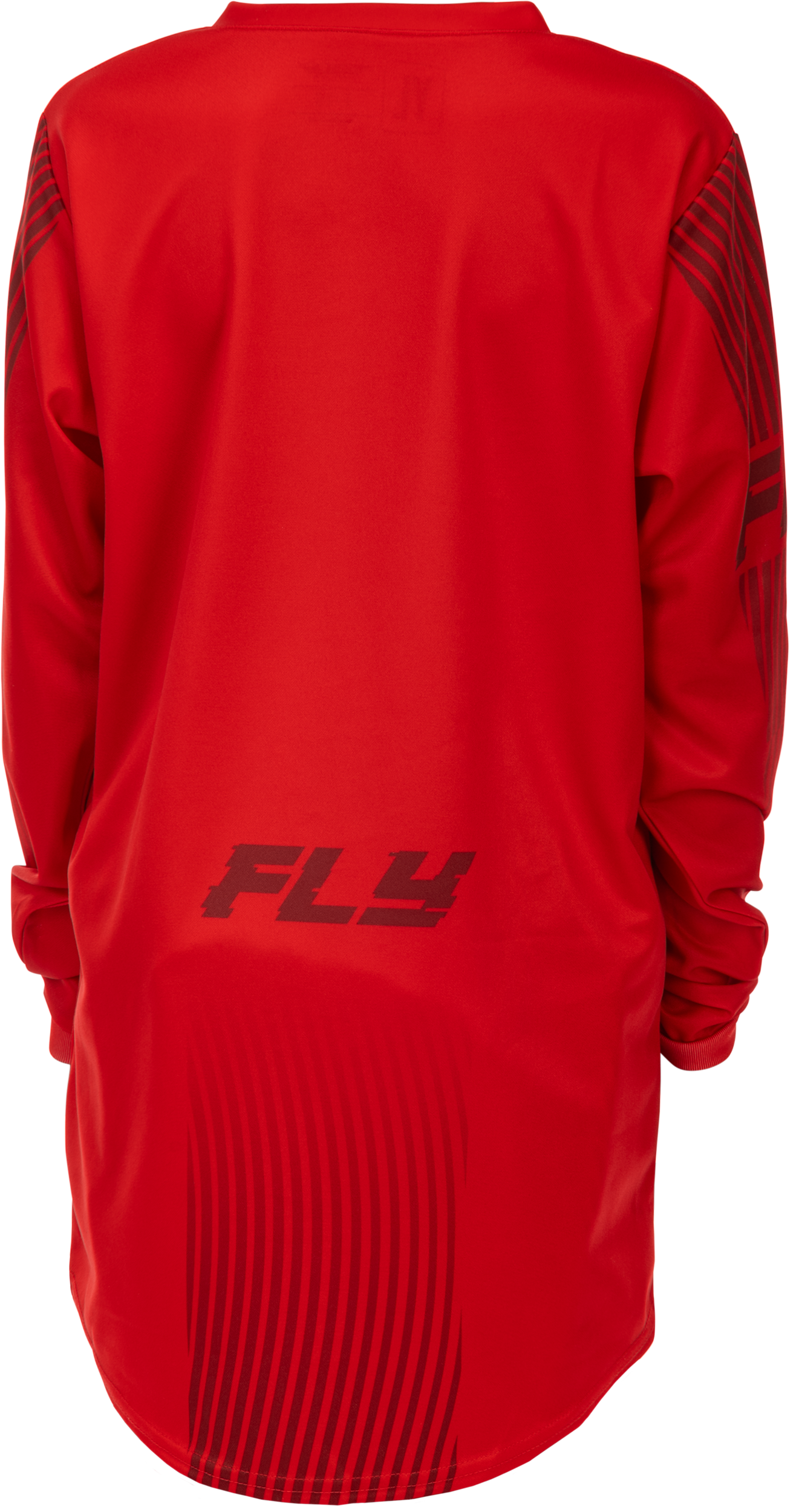 Fly MX26 Youth F-16 Jersey & Pants - Red
