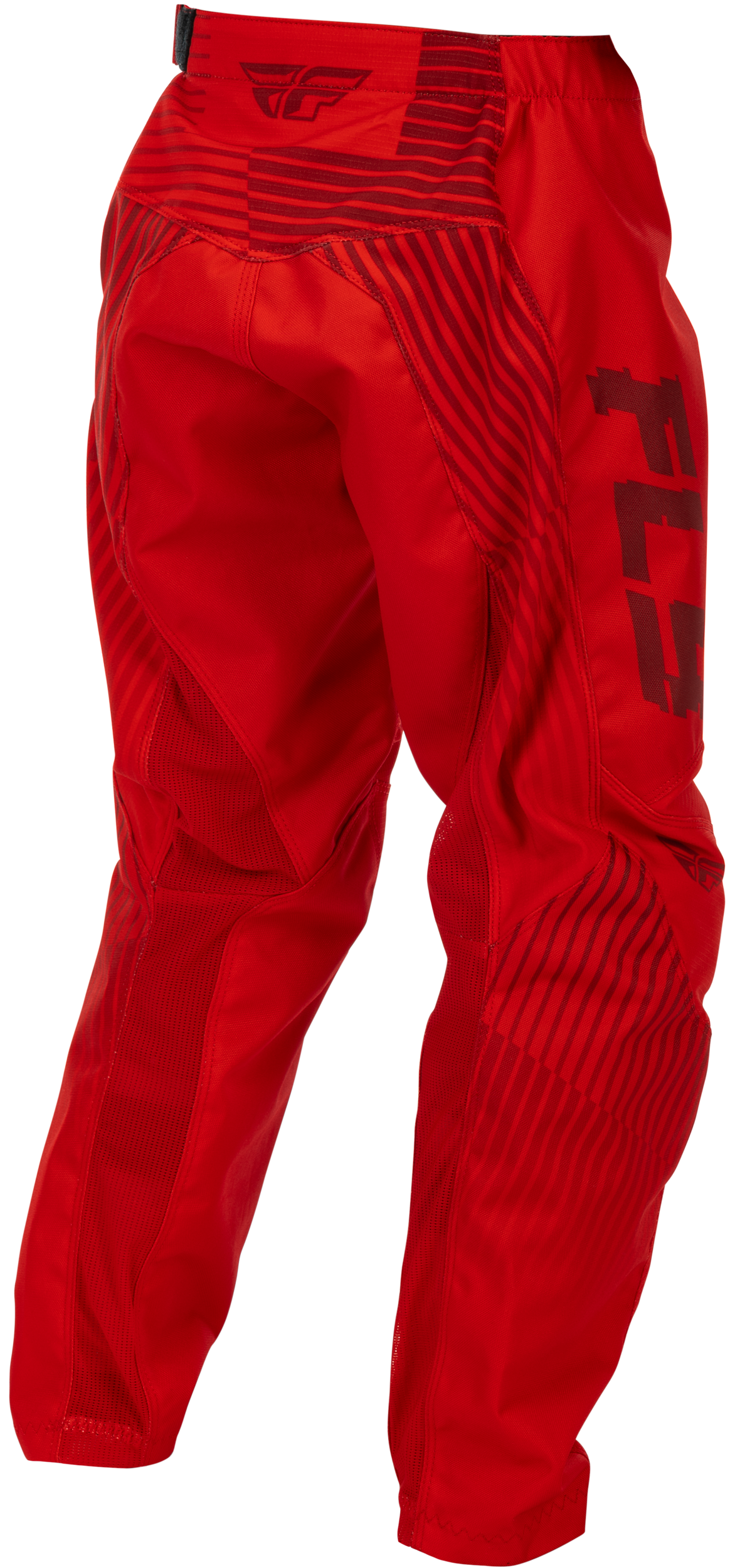 Fly MX26 Youth F-16 Pants - Red