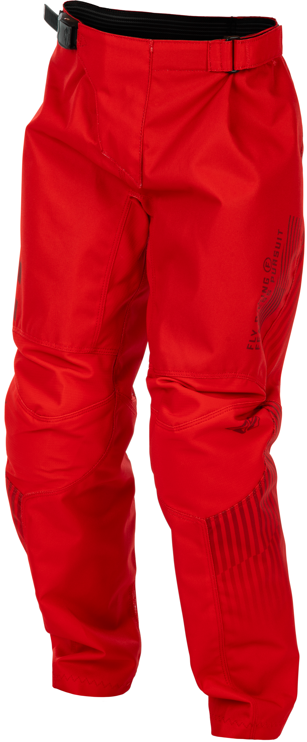 Fly MX26 Youth F-16 Pants - Red