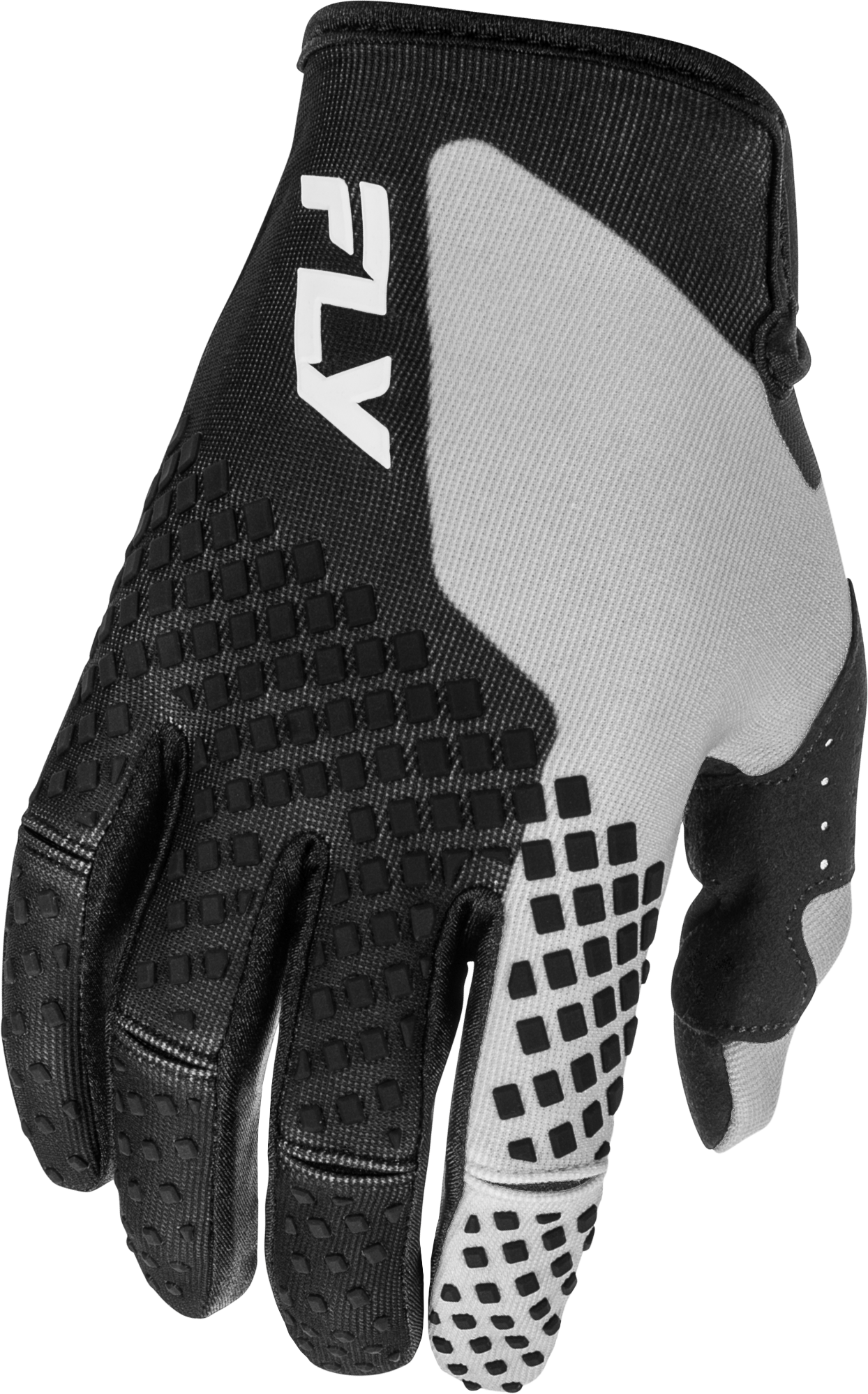 Fly MX26 Kinetic Gloves - Black / Grey