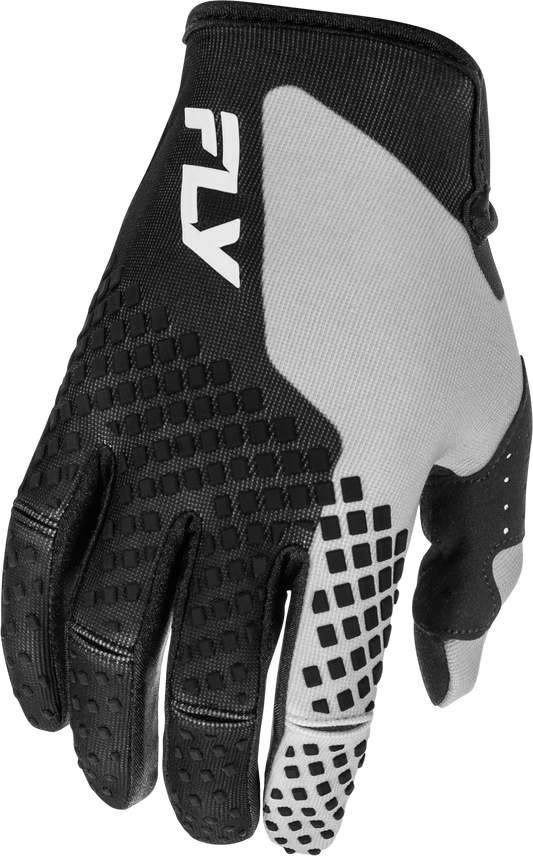 Fly MX26 Kinetic Gloves - Black / Grey