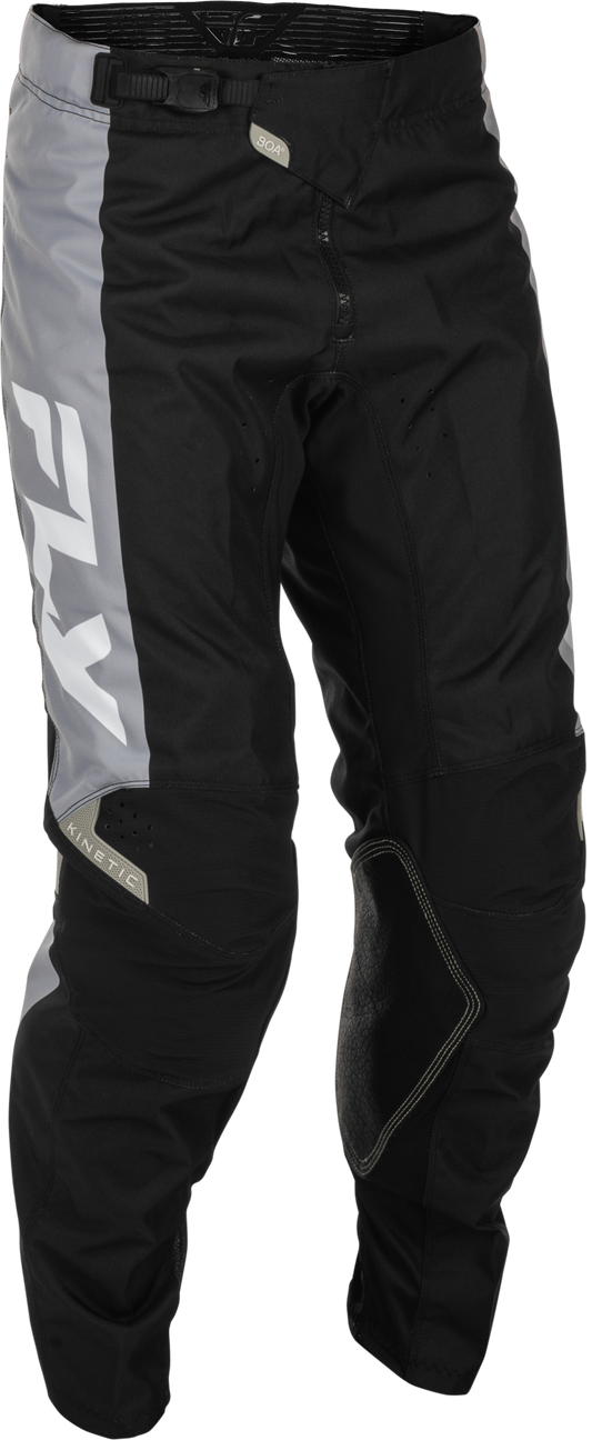 Fly MX26 Kinetic Pants - Black / Grey