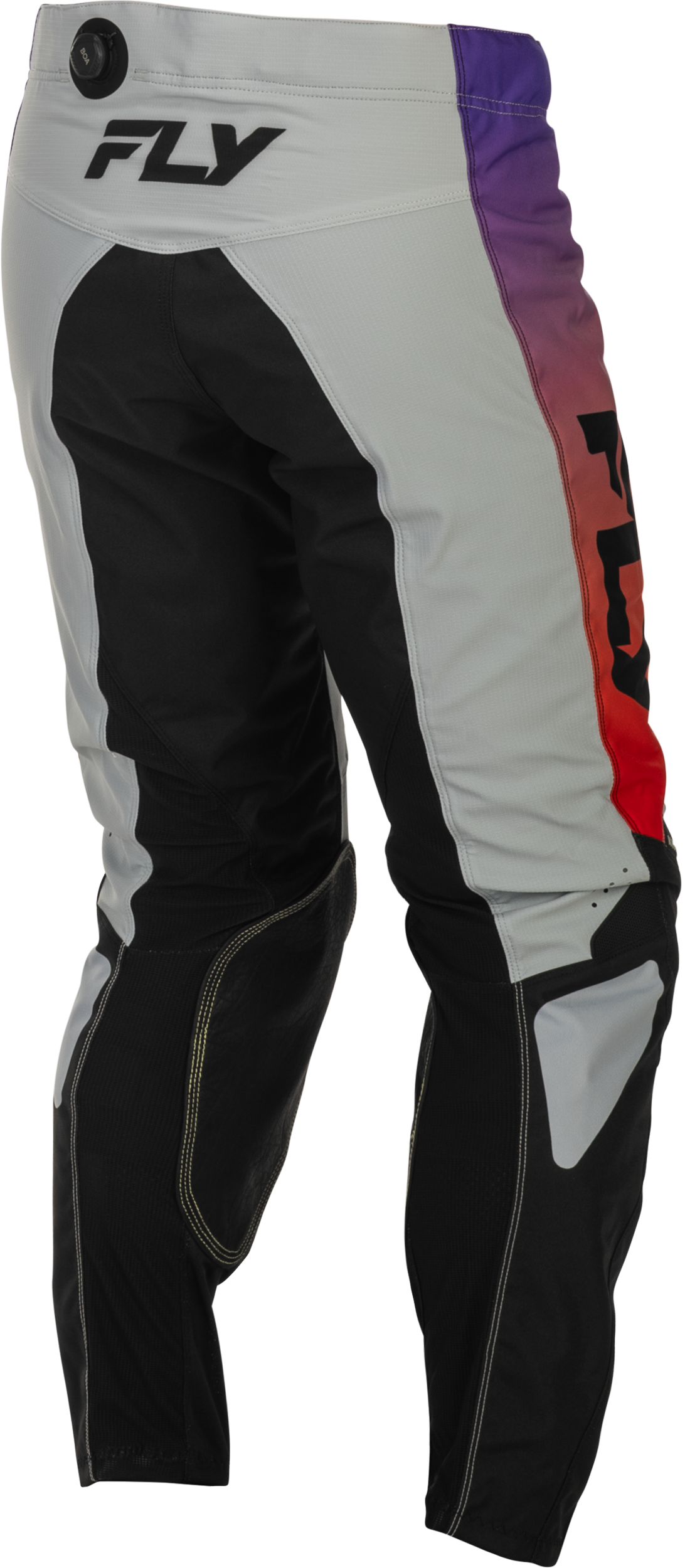 Fly MX26 Kinetic Jersey & Pants - Grey / Multi
