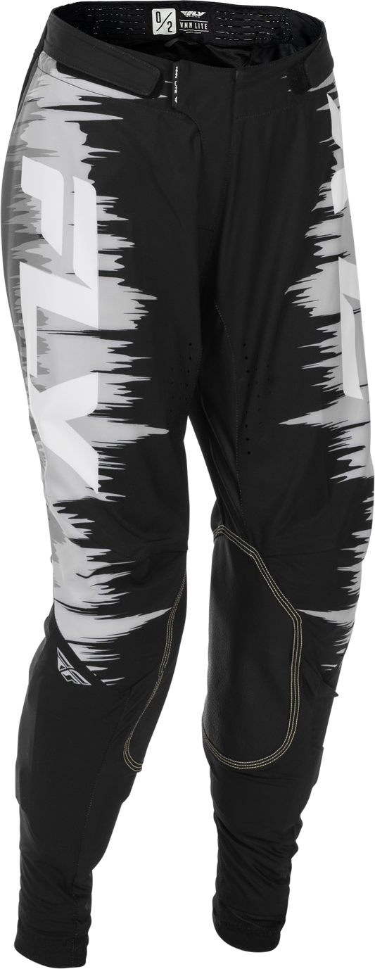 Fly MX26 Women's Lite Pants - Black / Grey / White