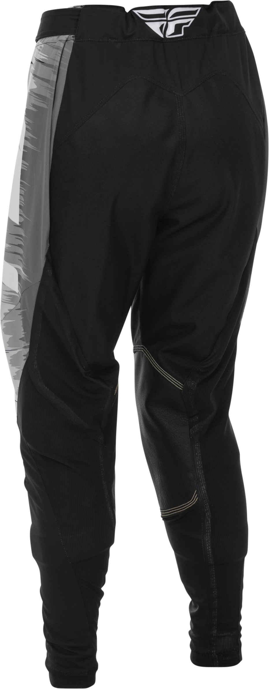 Fly MX26 Women's Lite Jersey & Pants - Black / Grey / White