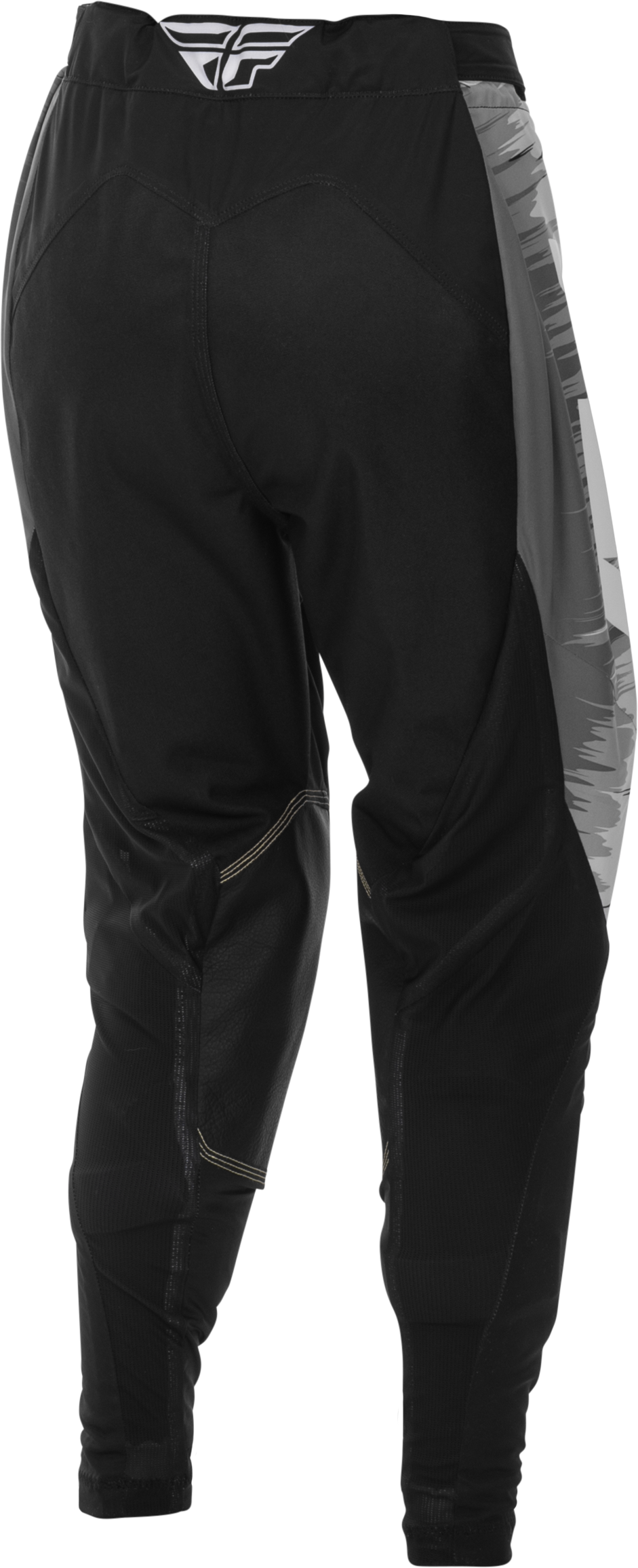 Fly MX26 Women's Lite Jersey & Pants - Black / Grey / White