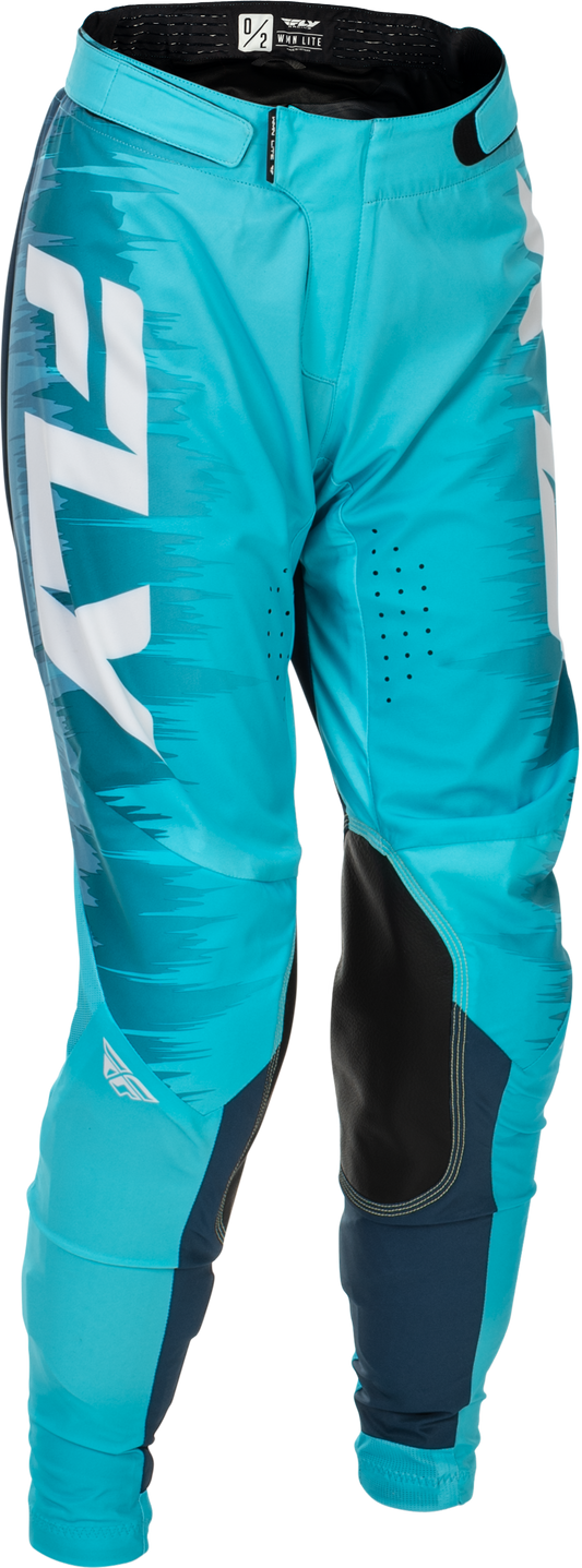 Fly MX26 Women's Lite Pants - Blue / White