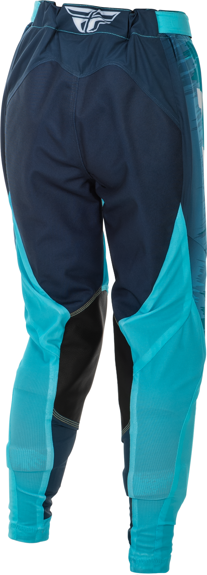 Fly MX26 Women's Lite Jersey & Pants - Blue / White