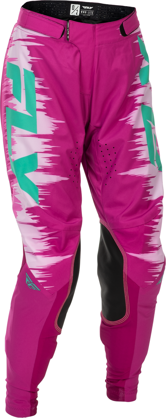 Fly MX26 Women's Lite Pants - Pink / Blue