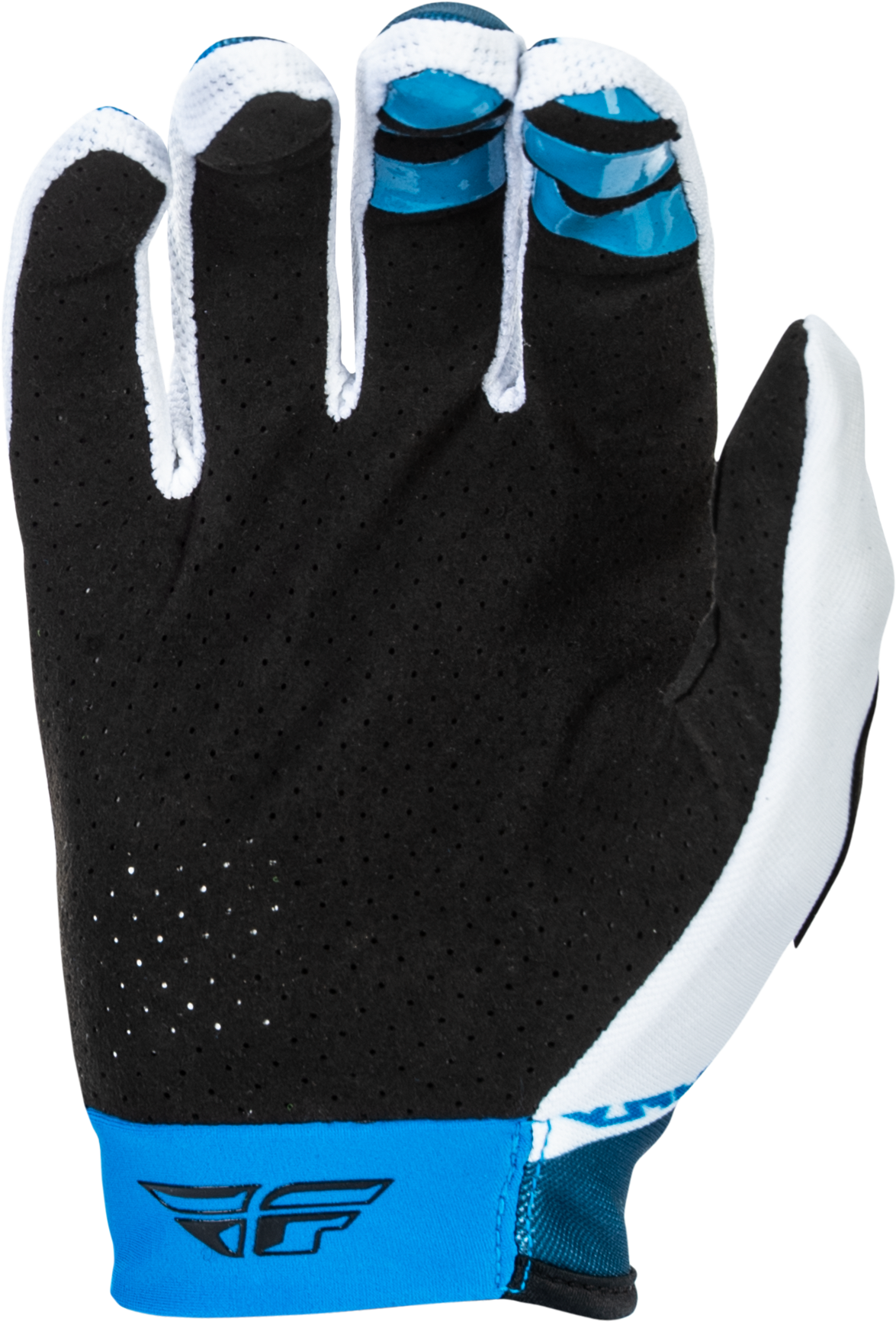 Fly Youth MX26 Lite Gloves - Blue / White
