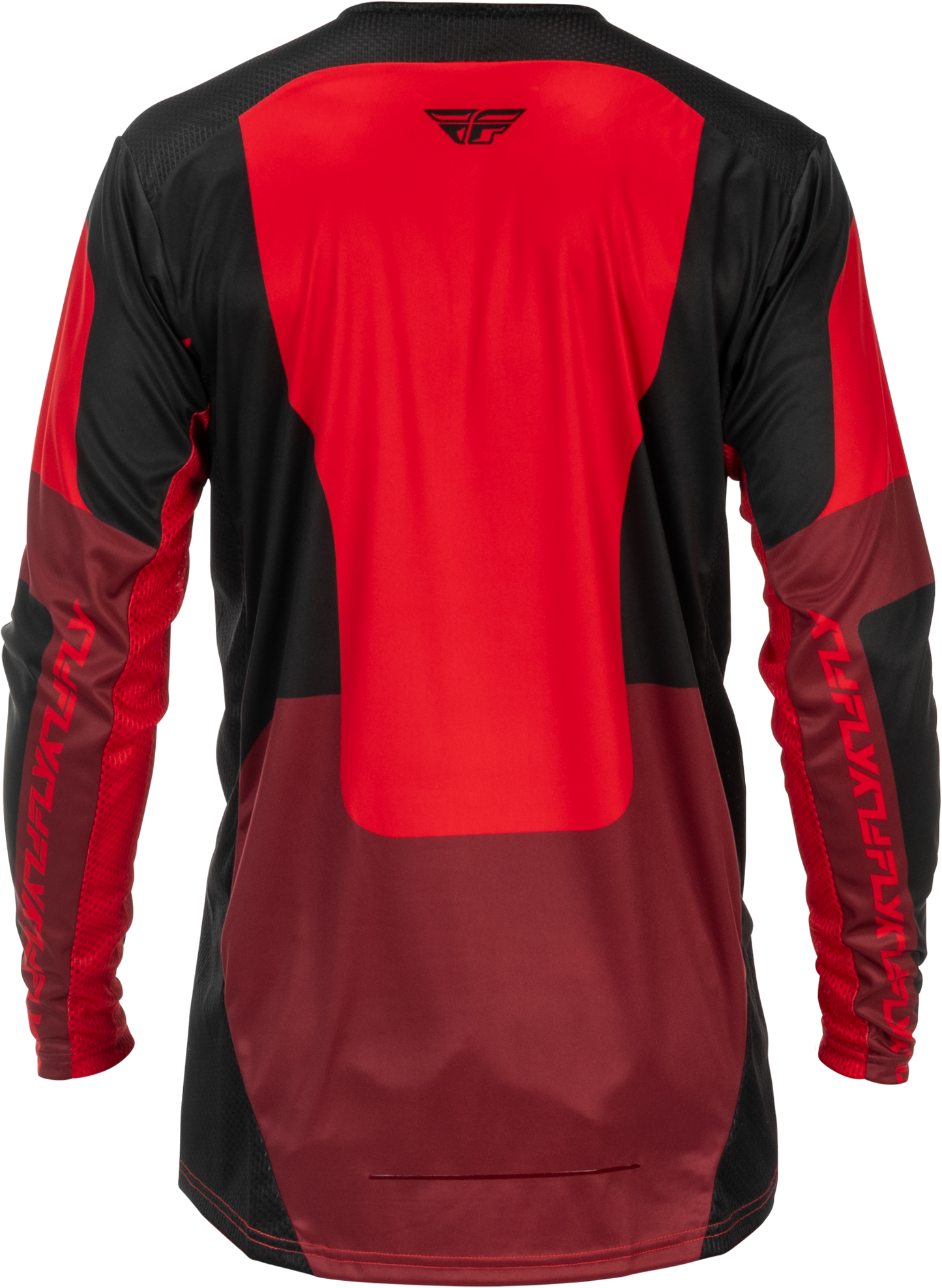 Fly MX26 Lite Jersey - Black / Red