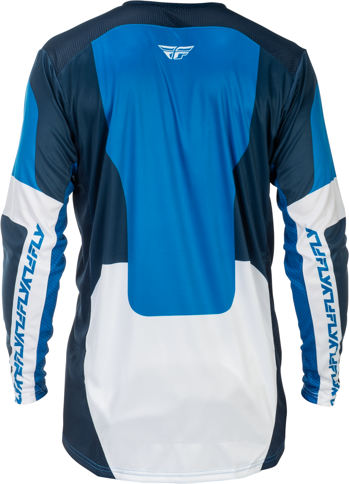 Fly MX26 Lite Jersey & Pants - Blue / White