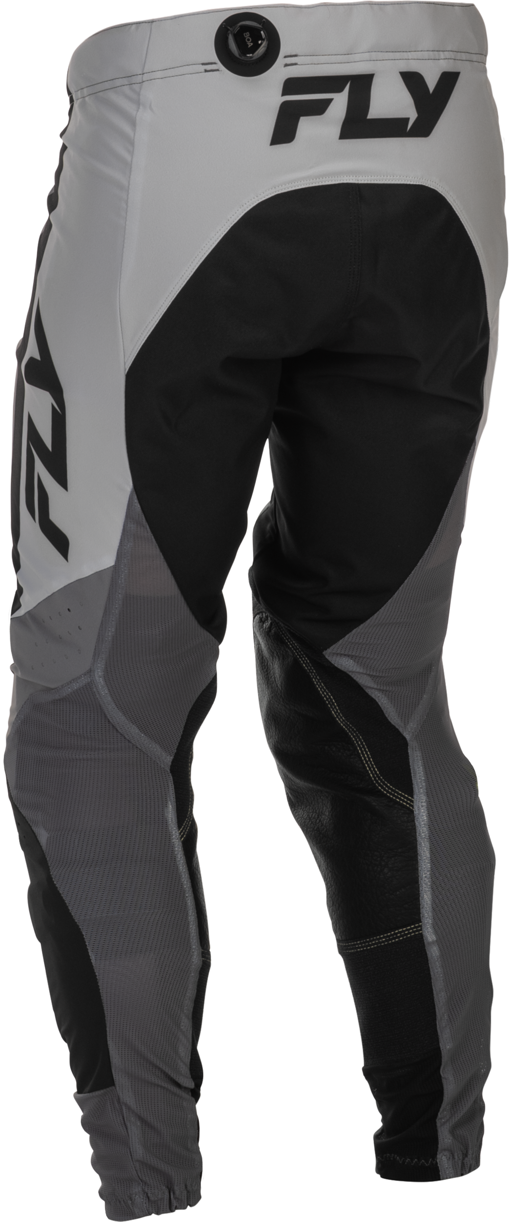 Fly MX26 Lite Jersey & Pants - Grey / Black