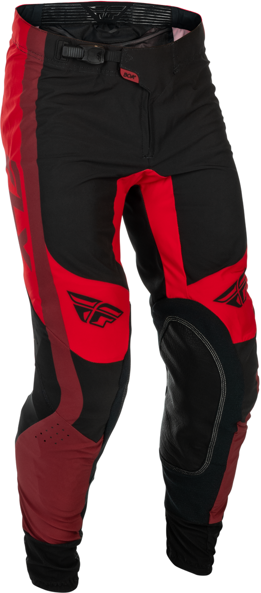 Fly MX26 Lite Pants - Black / Red