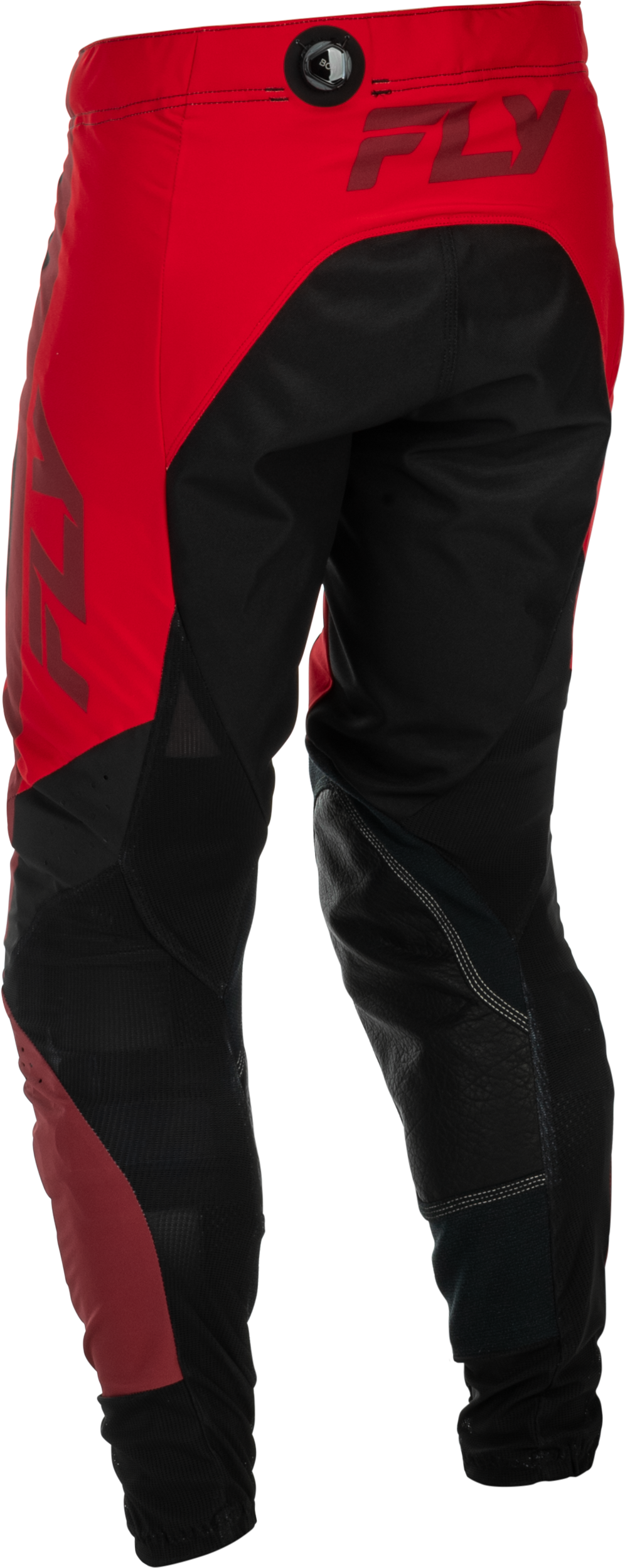 Fly MX26 Lite Jersey & Pants - Black / Red