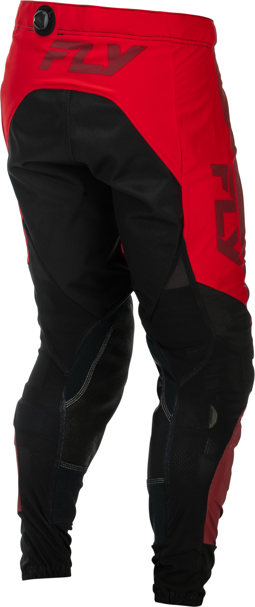 Fly MX26 Lite Jersey & Pants - Black / Red