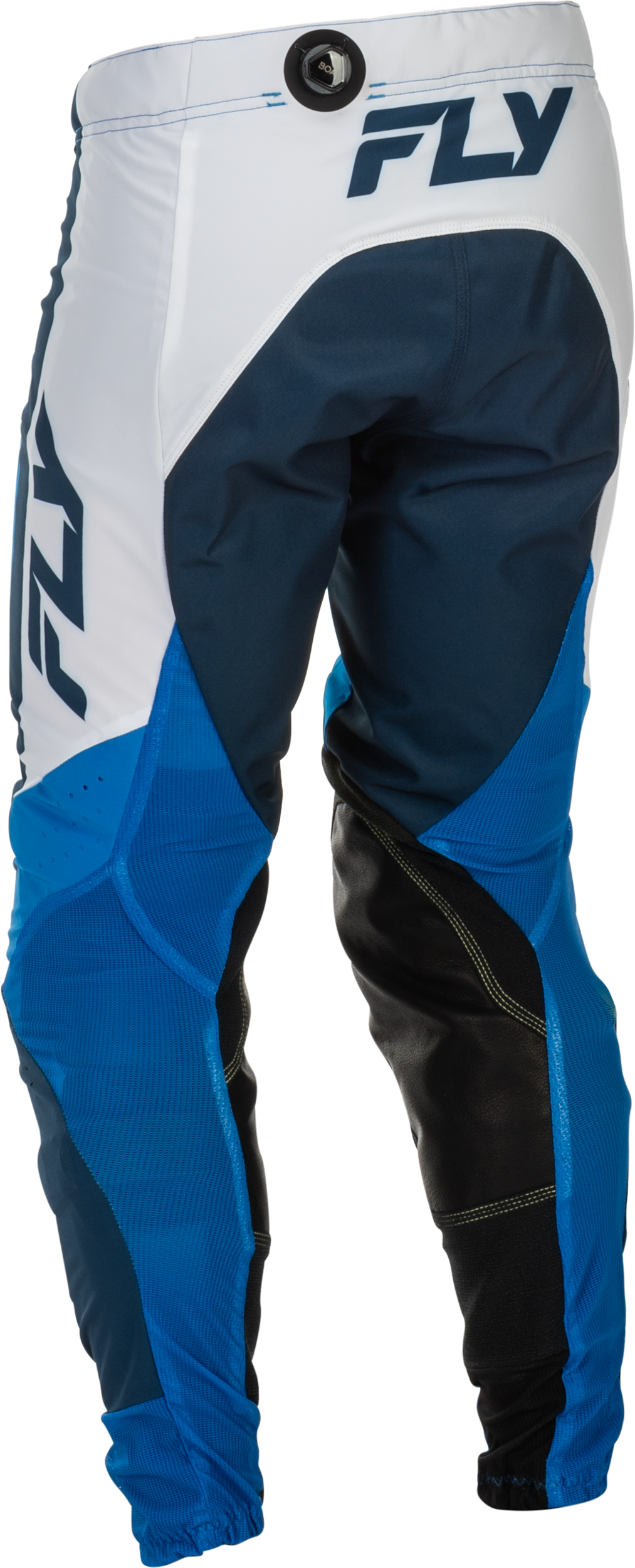 Fly MX26 Lite Jersey & Pants - Blue / White