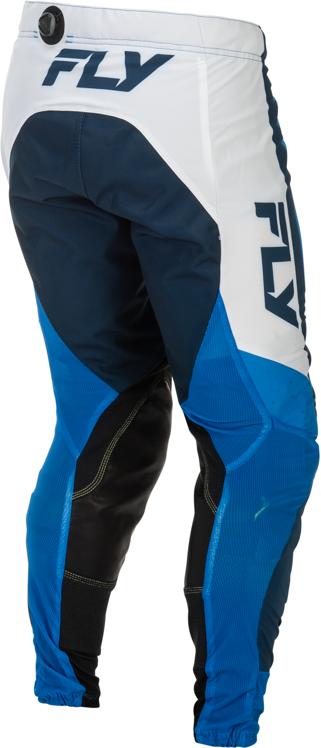 Fly MX26 Lite Jersey & Pants - Blue / White
