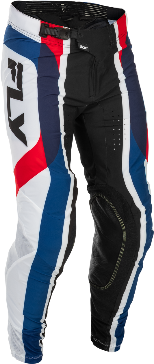 Fly MX26 Lite SE Pants - Red / White / Blue