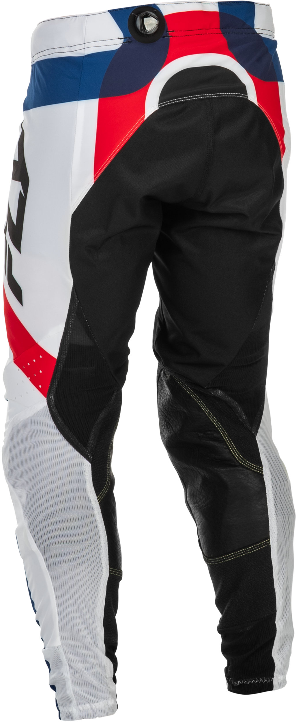 Fly MX26 Lite SE Jersey & Pants - Red / White / Blue