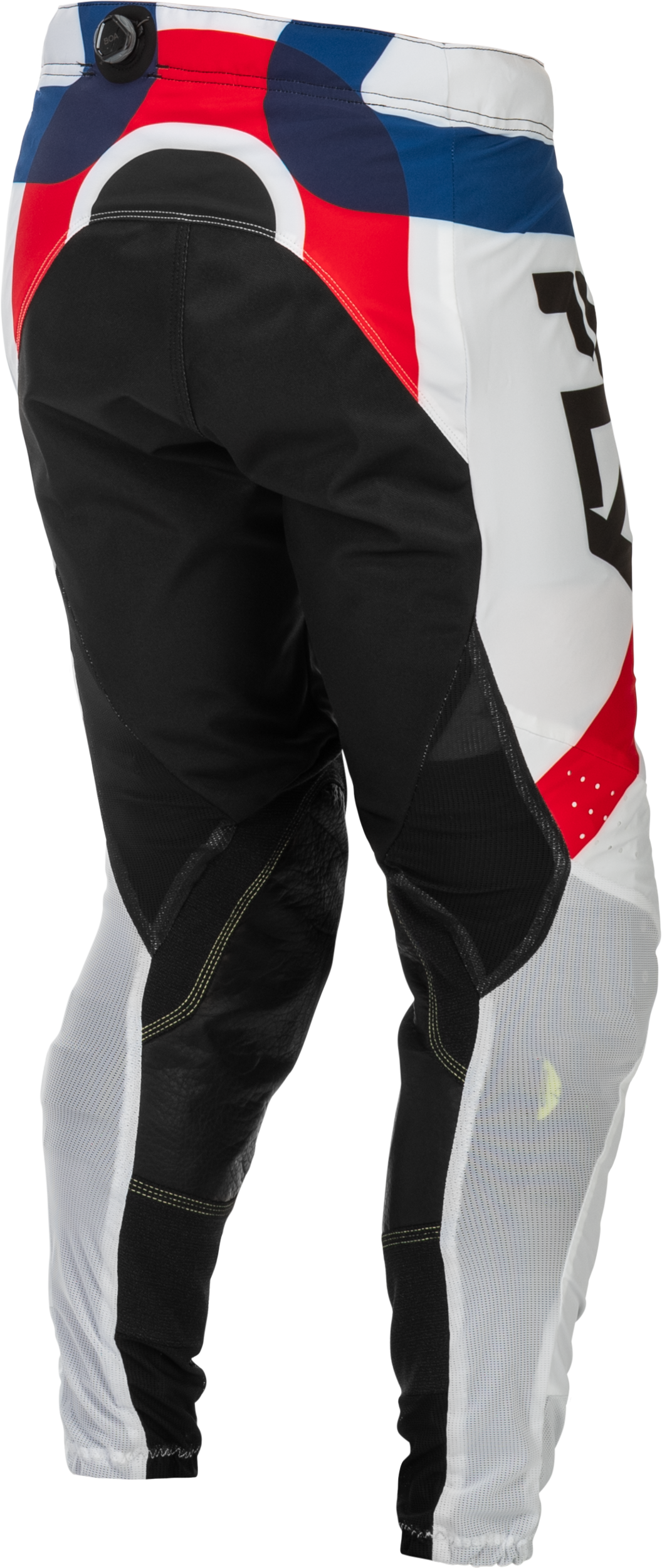 Fly MX26 Lite SE Pants - Red / White / Blue