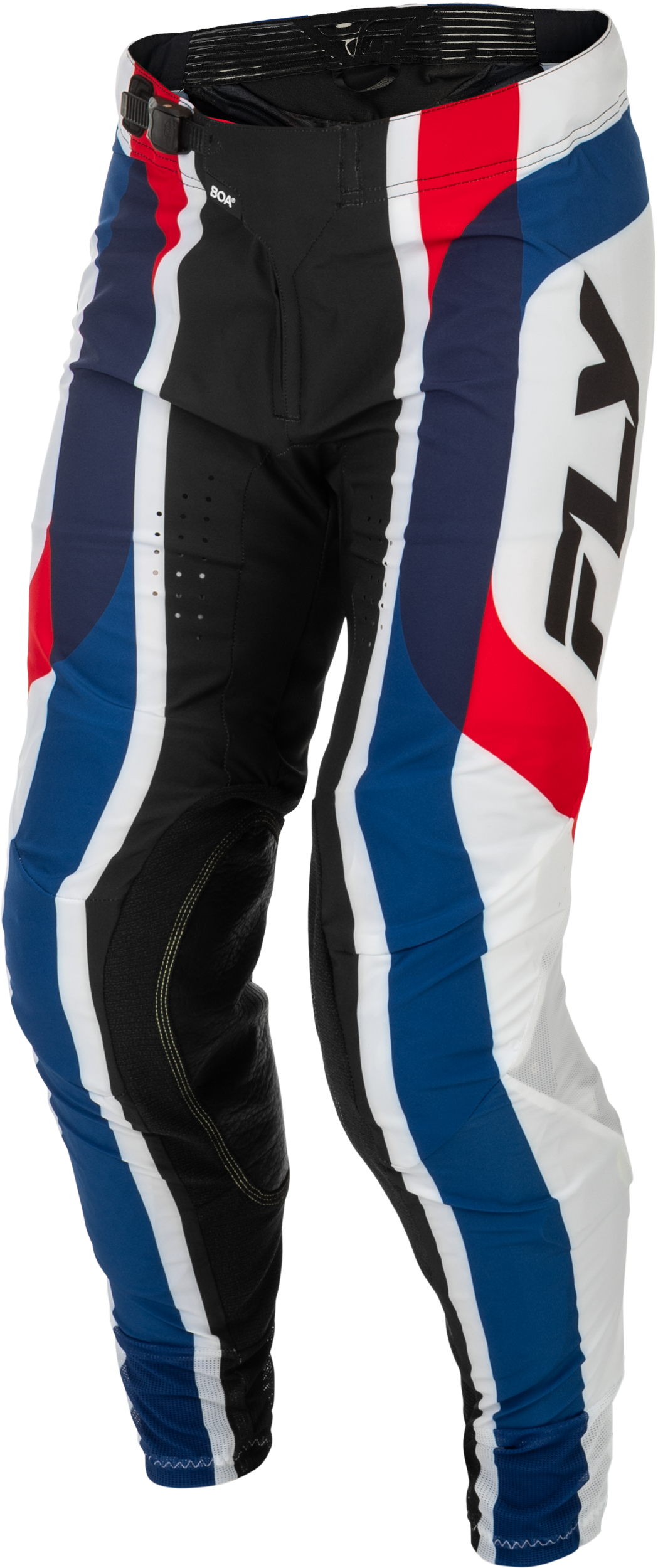 Fly MX26 Lite SE Jersey & Pants - Red / White / Blue