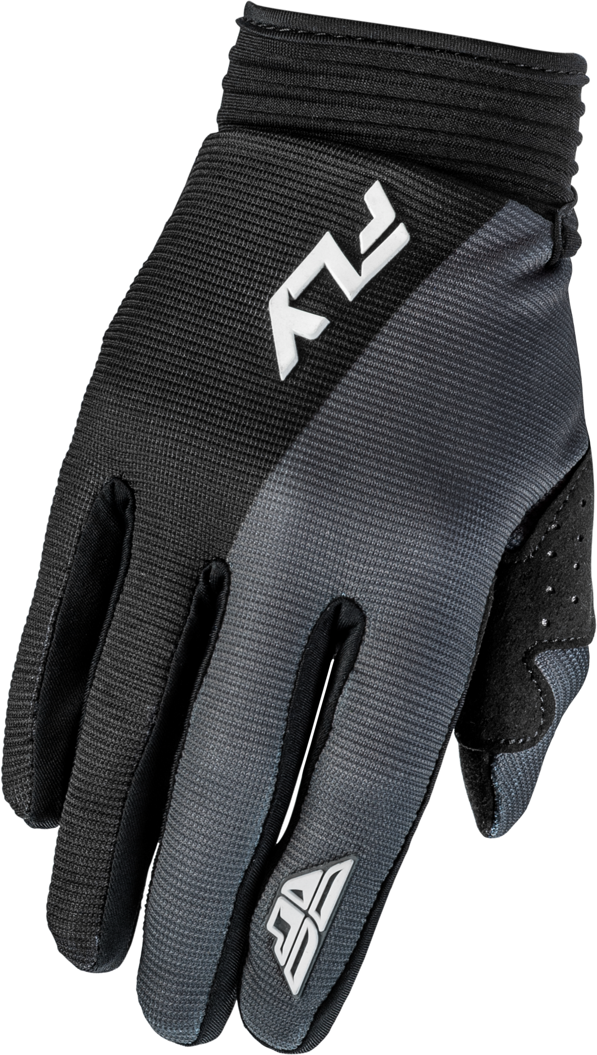 Fly MX26 F-16 Gloves - Grey / Black / White