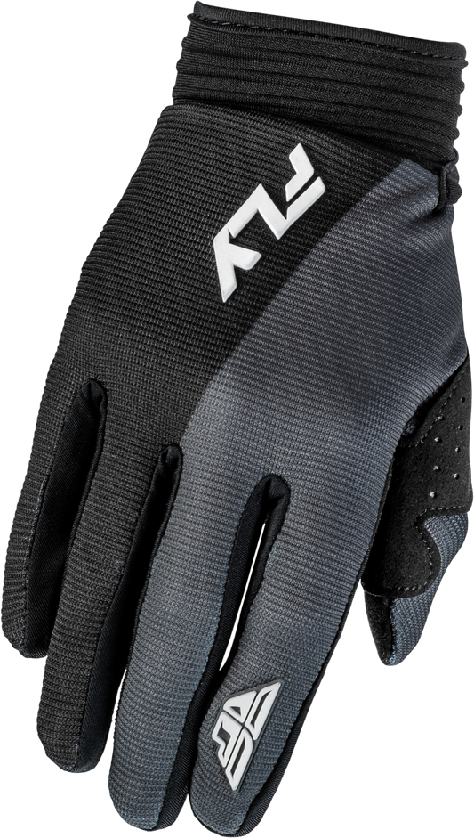 Fly MX26 F-16 Gloves - Grey / Black / White